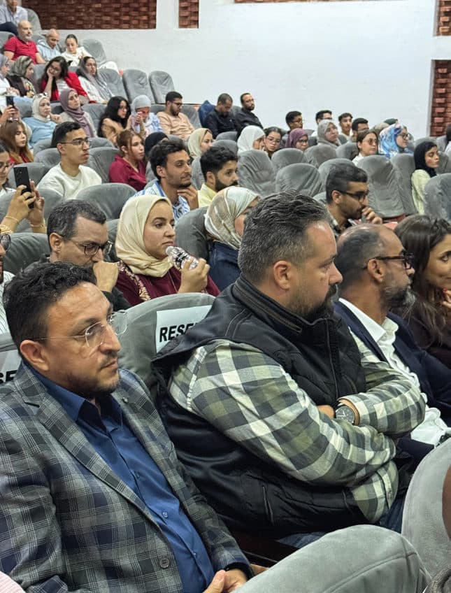 Agadir Optic Forum — édition anniversaire AMO
