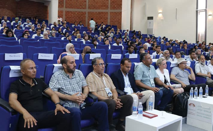 Atelier scientifique optique à Marrakech