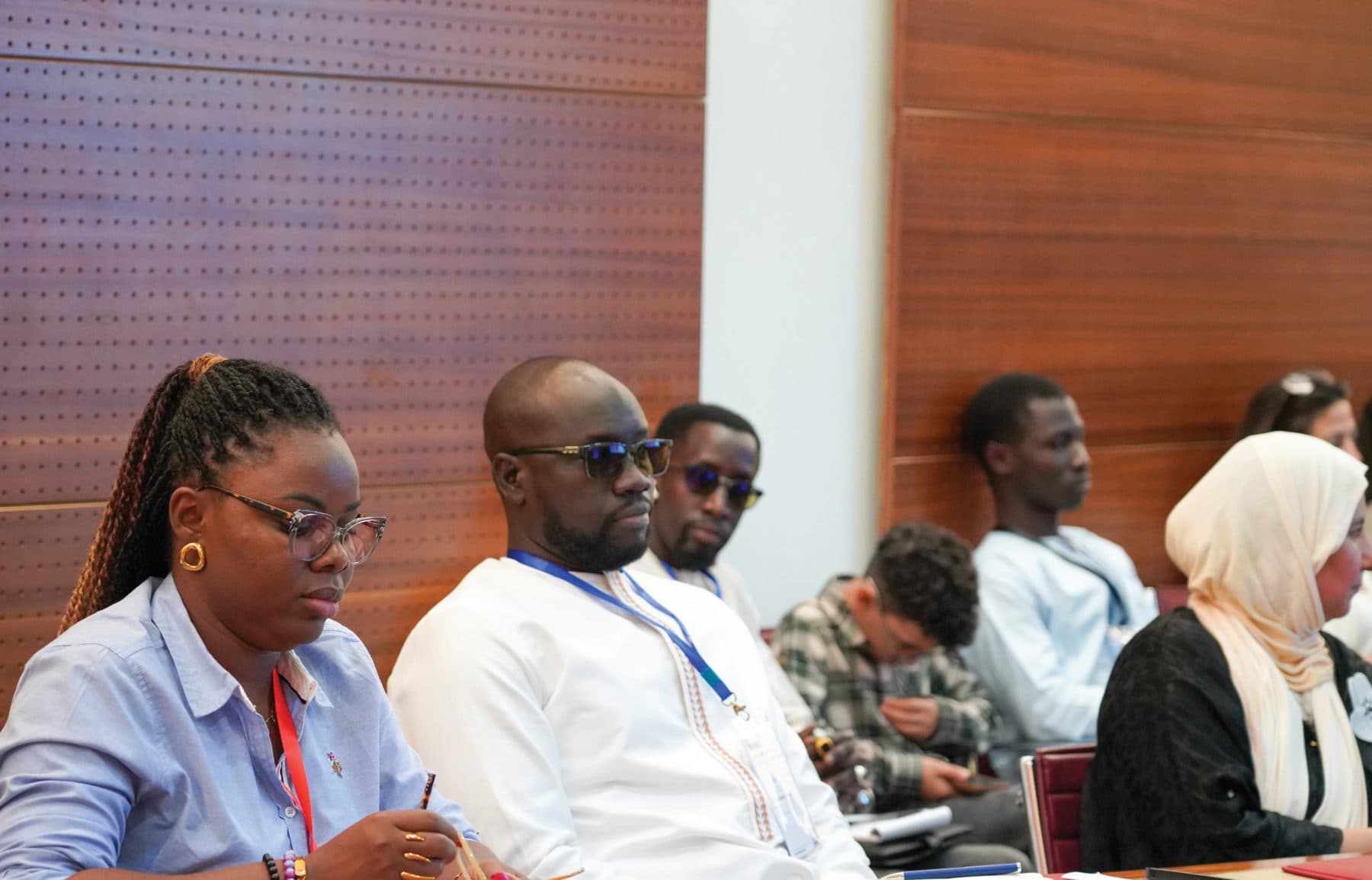 Ambition africaine du CNOL 2026