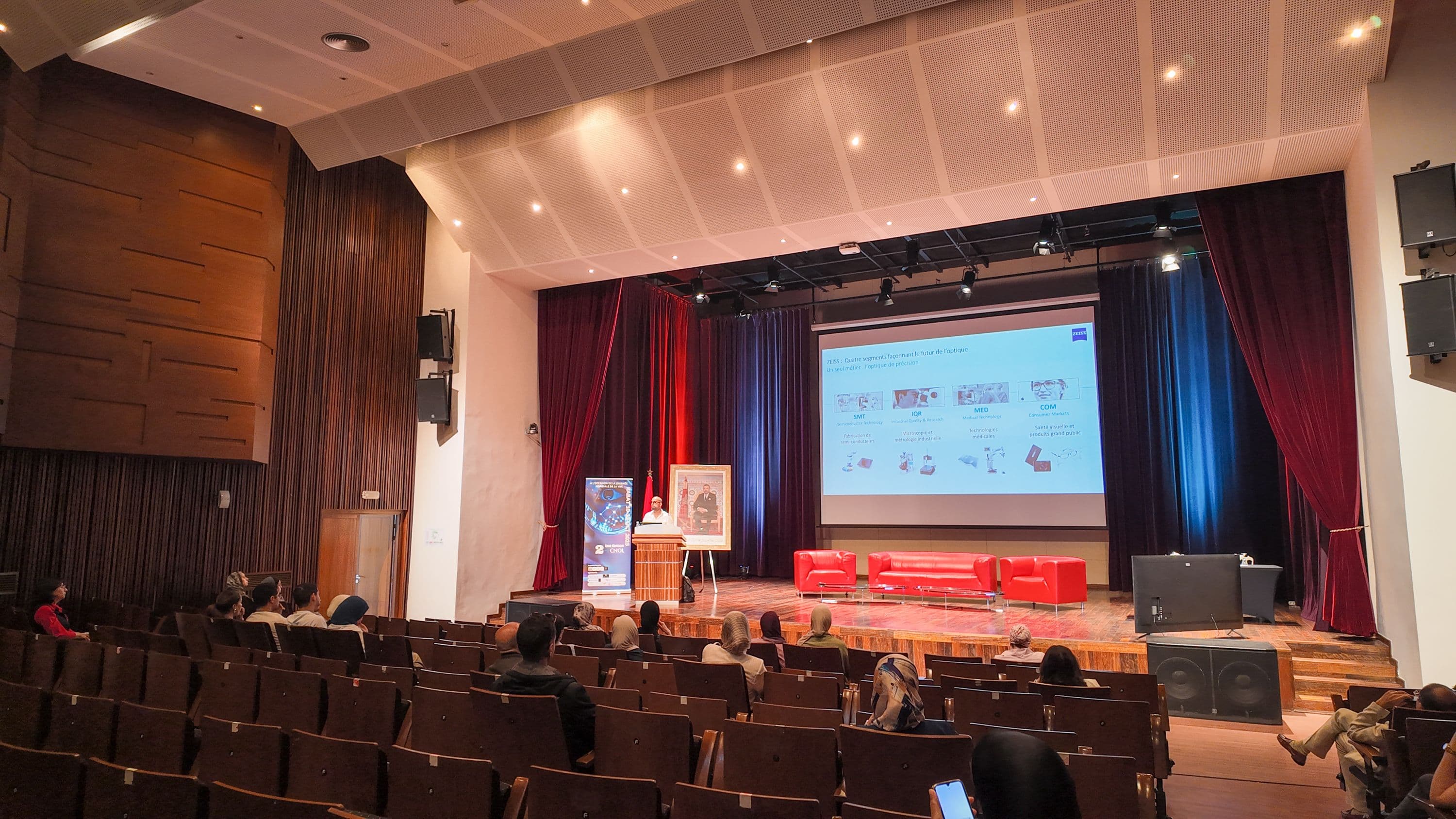 CNOL D’OR 2026 : L’EXCELLENCE OPTIQUE MAROCAINE DÉPLOIE SES AILES