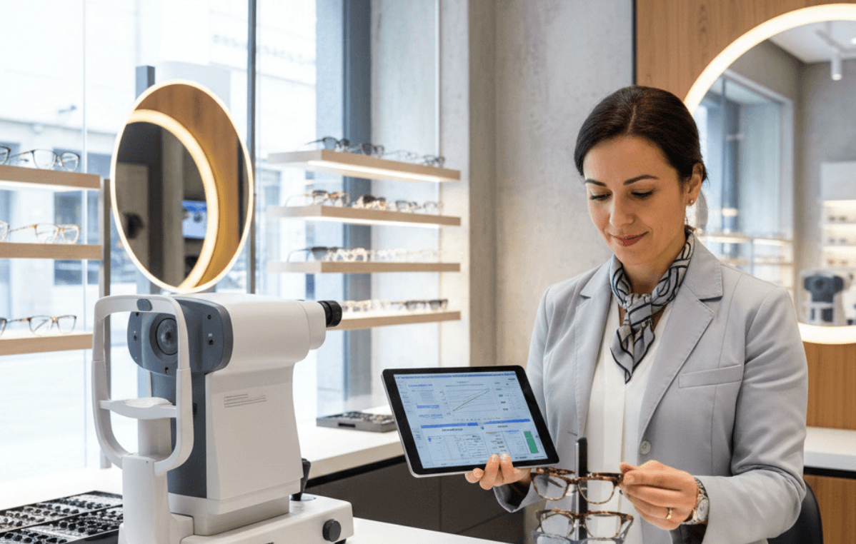 Compétences de demain : vers un opticien expert, polyvalent et stratégique