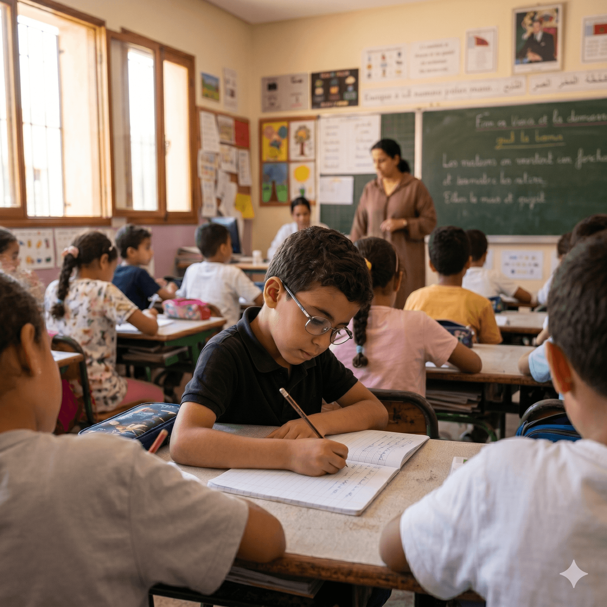 La myopie chez l’enfant