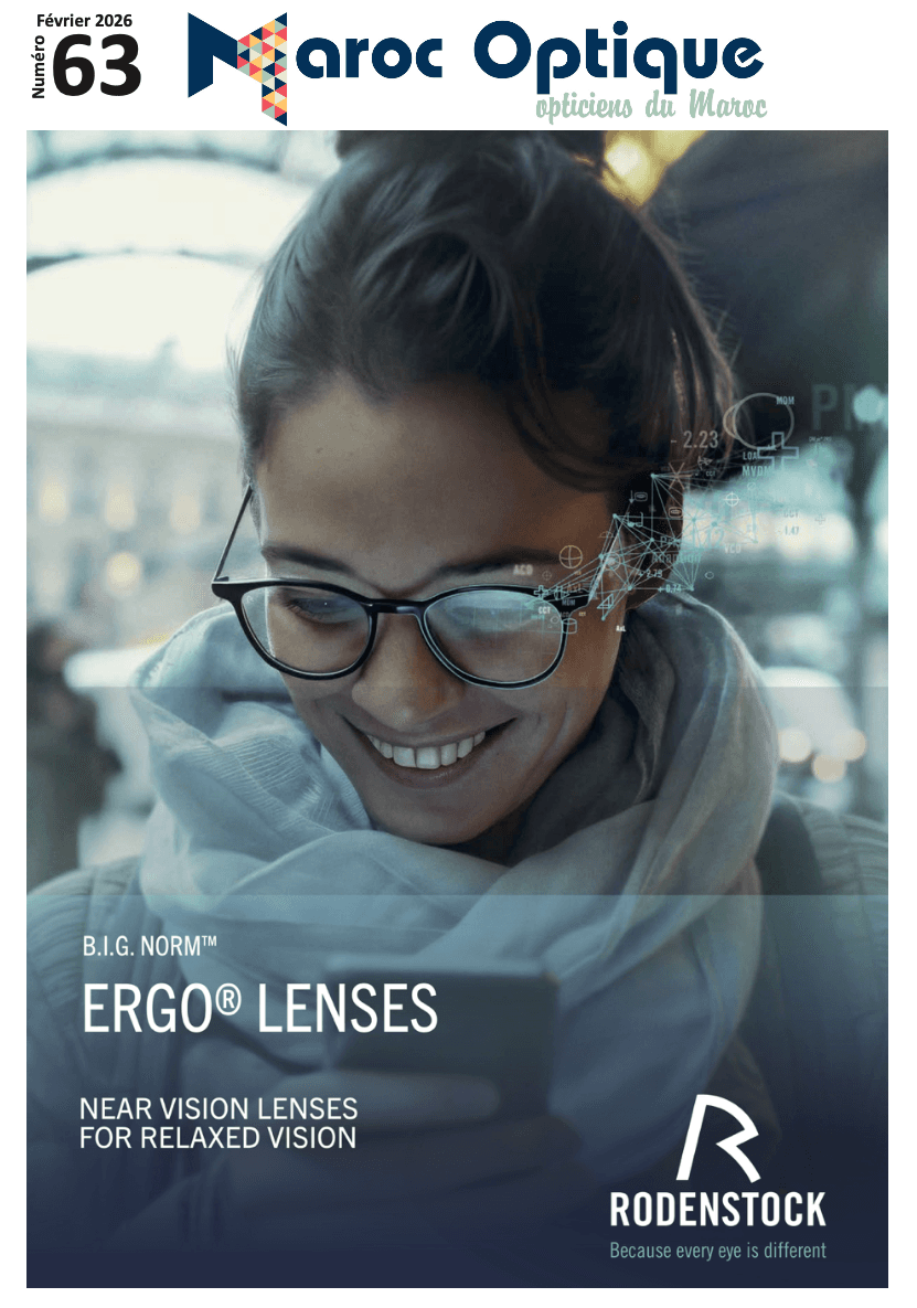 Maroc optique 63