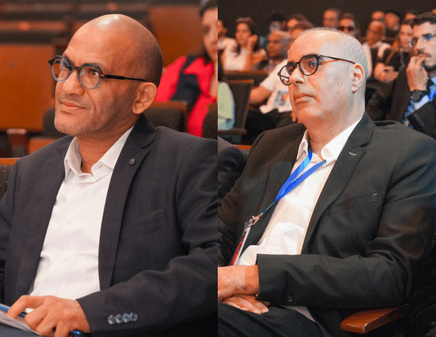 Ouail Ouahi & Habib Raich
