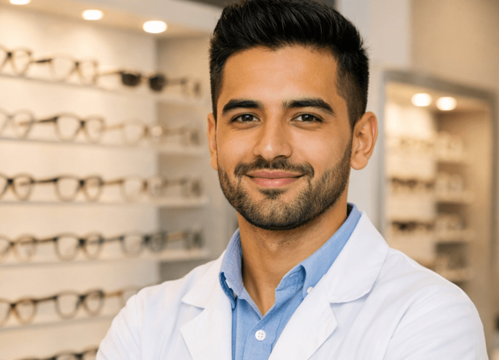 Opticien maroc